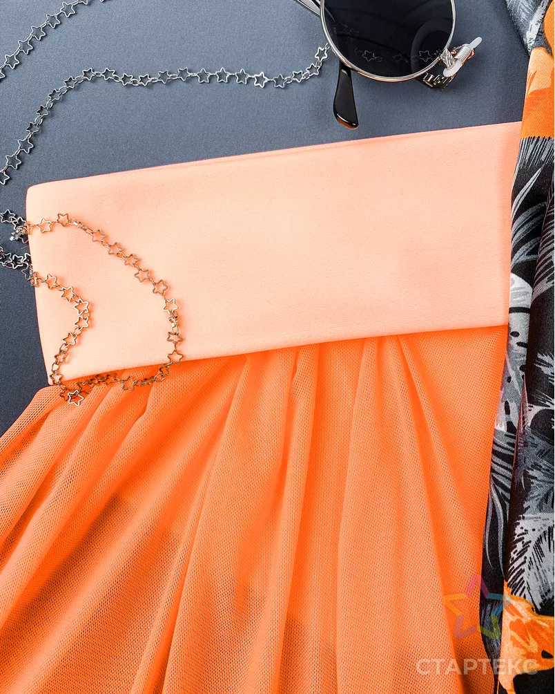 Сетка-стрейч "Лиана" арт. ТСС-1-25-5692.005 - рис. 4