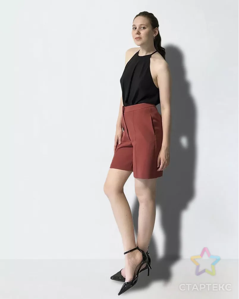 Выкройка: шорты VITA арт. ВКК-3130-23-ВП0807 - рис. 1