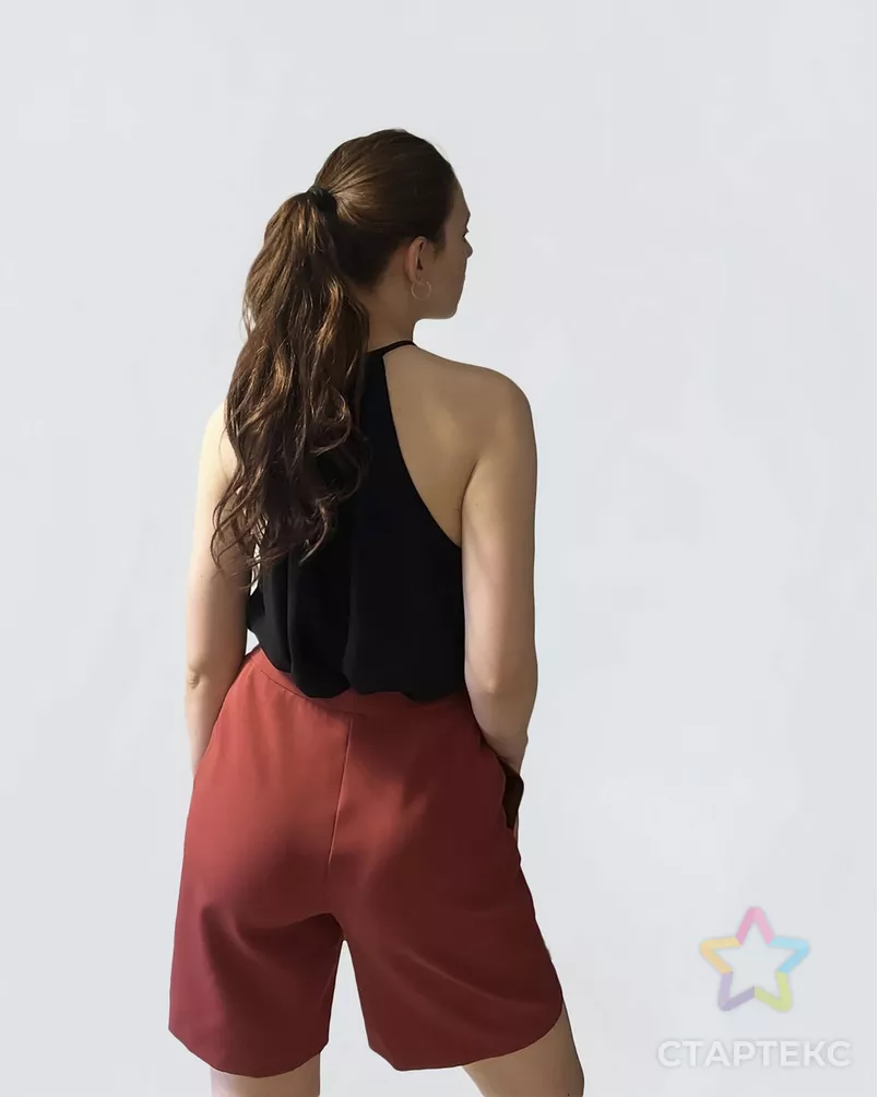 Выкройка: шорты VITA арт. ВКК-3130-23-ВП0807 - рис. 5