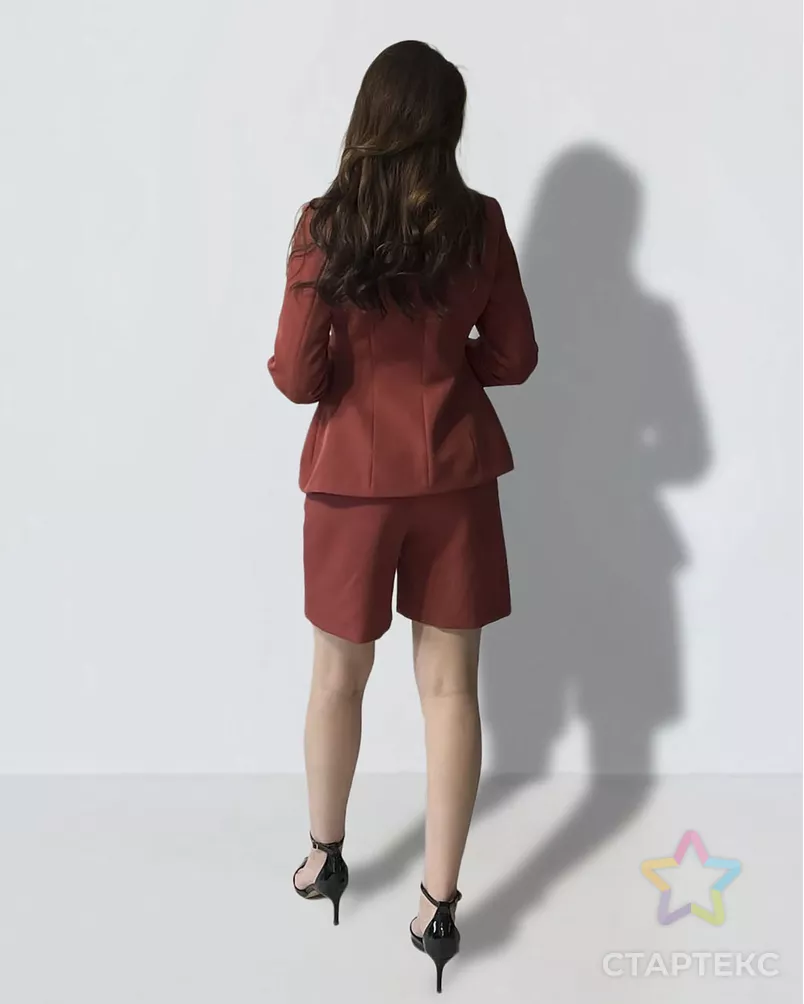 Выкройка: шорты VITA арт. ВКК-3130-23-ВП0807 - рис. 4