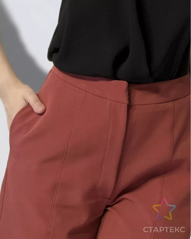 Выкройка: шорты VITA арт. ВКК-3130-23-ВП0807 - рис. 7