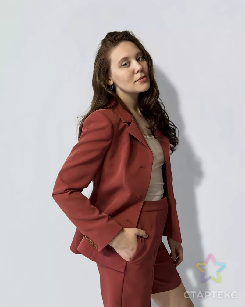 Выкройка: шорты VITA арт. ВКК-3130-23-ВП0807 - рис. 8