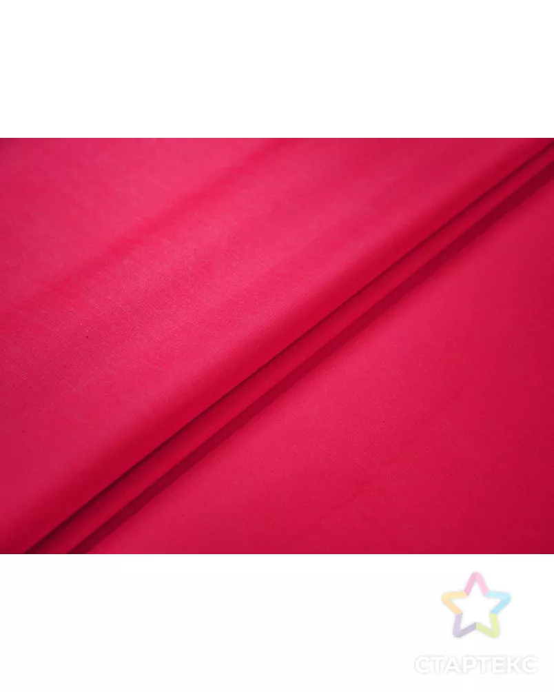  Джинса меланжевая, цвет красный арт. ГТ-7080-1-ГТ-11-8981-6-16-1 - рис. 2