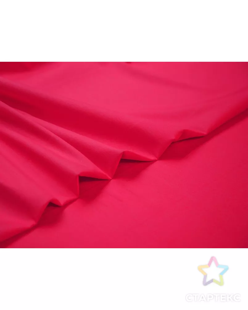  Джинса меланжевая, цвет красный арт. ГТ-7080-1-ГТ-11-8981-6-16-1 - рис. 3