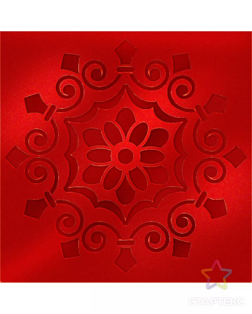 "Craft&Clay" Текстурный лист TSN арт. ГММ-108404-30-ГММ088695247544 - рис. 2