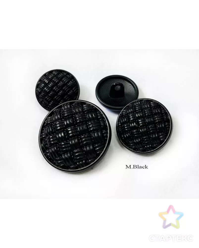 Пуговицы ME 706 арт. МБ-4101-13-МБ00000249641 - рис. 3