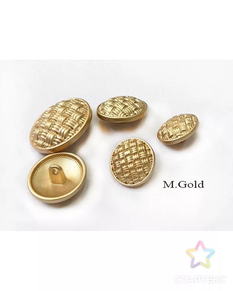 Пуговицы ME 706 арт. МБ-4101-13-МБ00000249641 - рис. 4