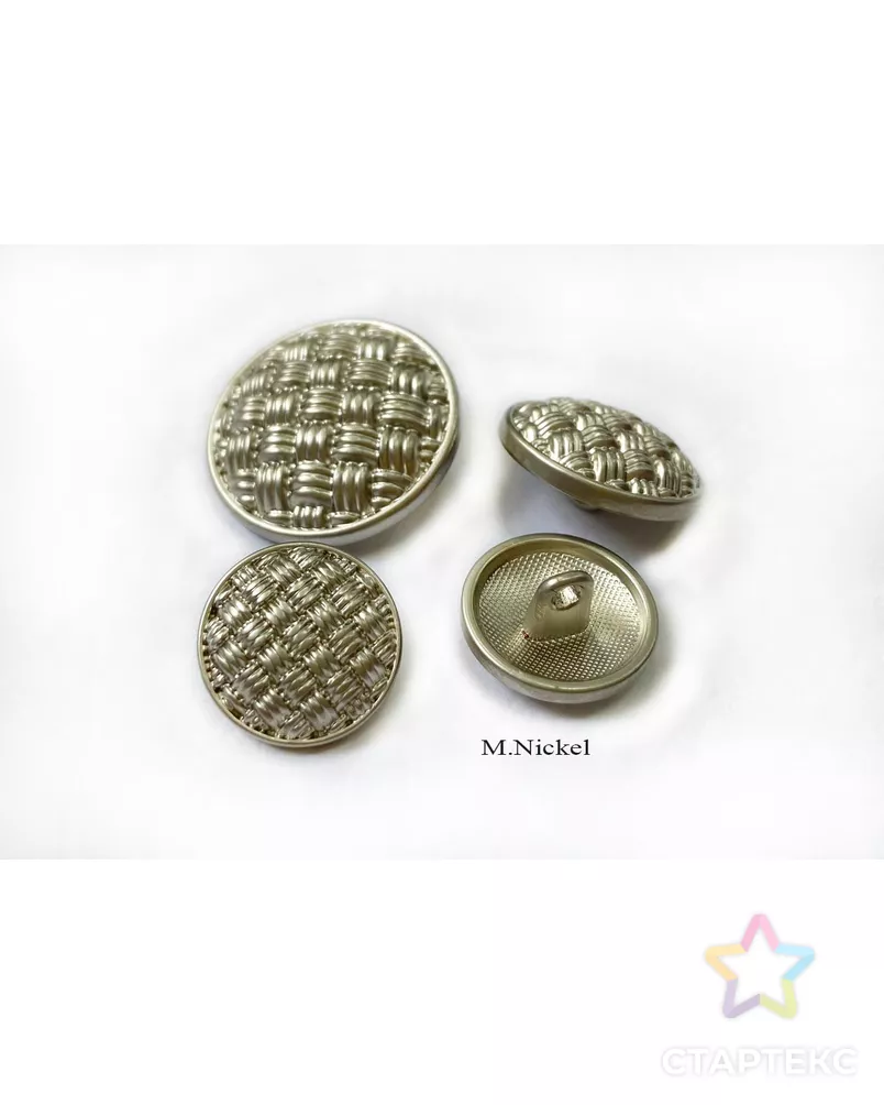 Пуговицы ME 706 арт. МБ-4101-13-МБ00000249641 - рис. 5