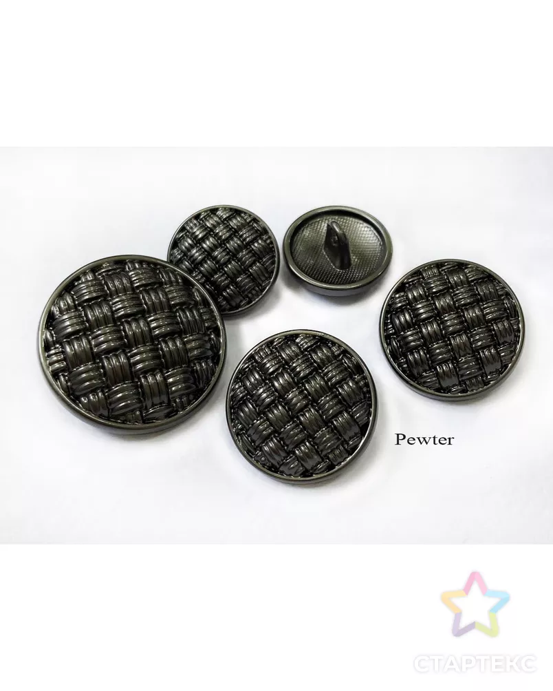 Пуговицы ME 706 арт. МБ-4101-13-МБ00000249641 - рис. 7