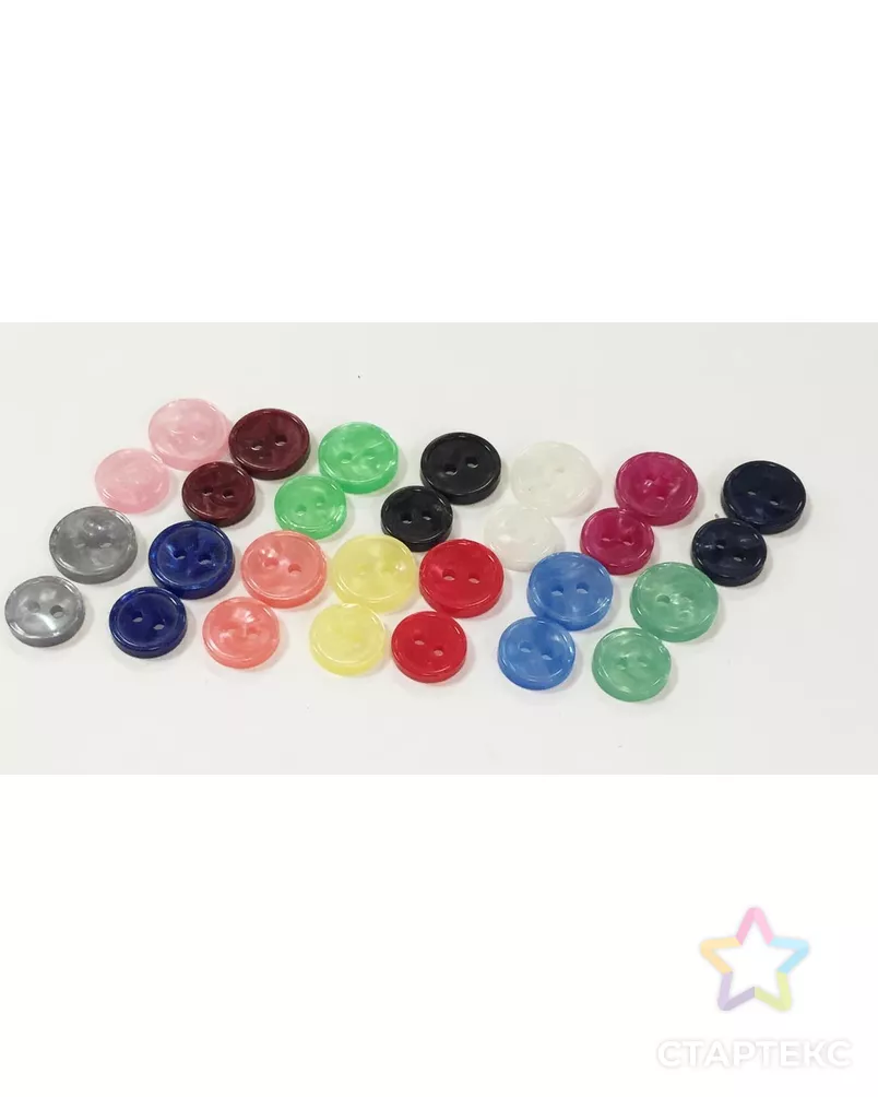 Пуговицы CN 2756 арт. МБ-1384-28-МБ00000243071 - рис. 3