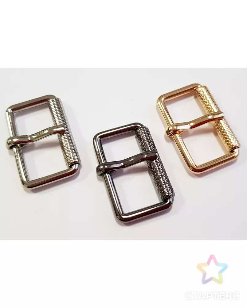 Пряжки MB 187 арт. МБ-1825-5-МБ00000246108 - рис. 1
