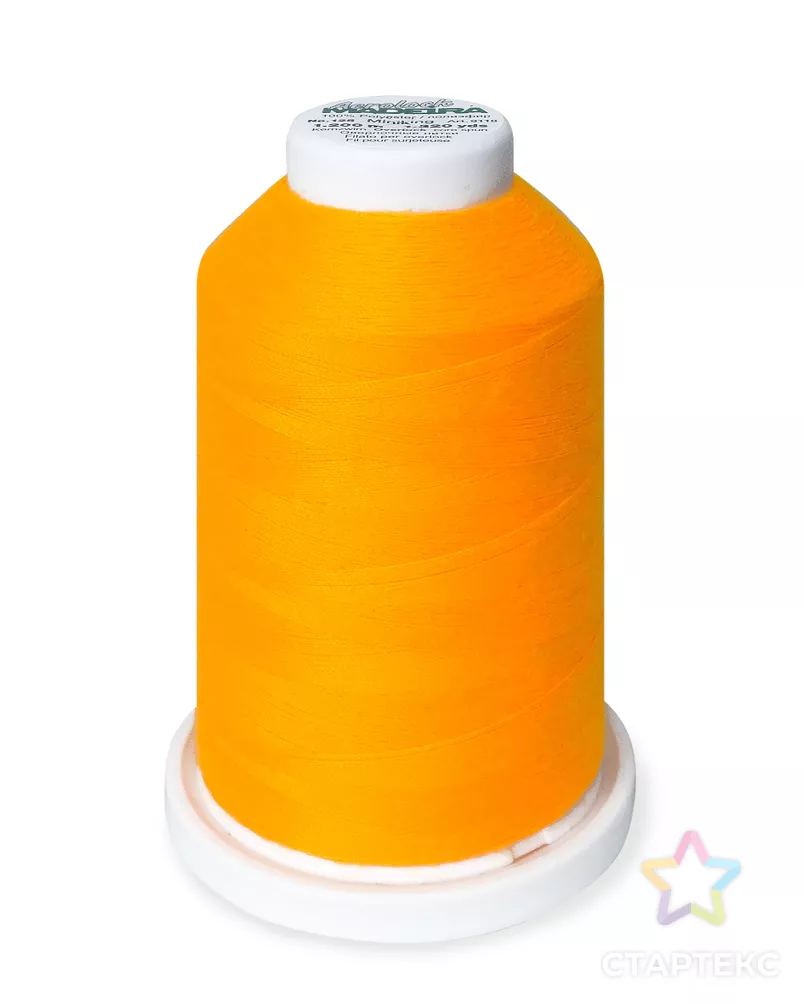 Нитки оверлочные Aerolock №125 (1200м) Madeira арт. СВКТ-12329-30-СВКТ0144128 - рис. 1