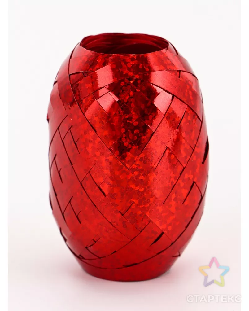 Лента упаковочная голография, ассорти 0,5 см х 10 м (набор 6 шт.) арт. СМЛ-43474-1-СМЛ0001477169 - рис. 8