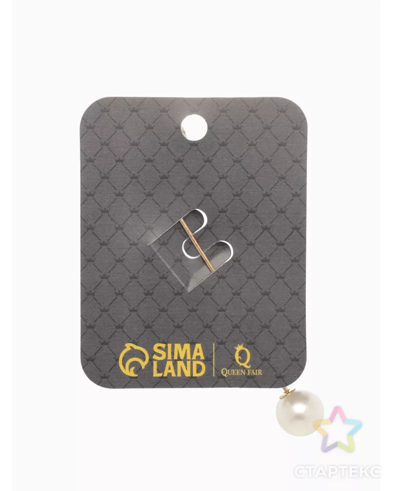 Булавка "Бабочка" объемная, 7,5см арт. СМЛ-22092-1-СМЛ3443691 - рис. 6