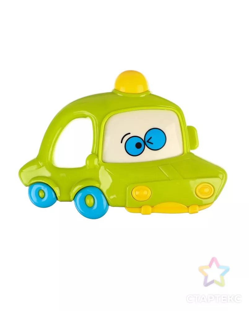 Набор погремушек «Машинка и кораблик», 2 шт, виды МИКС арт. СМЛ-62754-1-СМЛ0003601744 - рис. 9