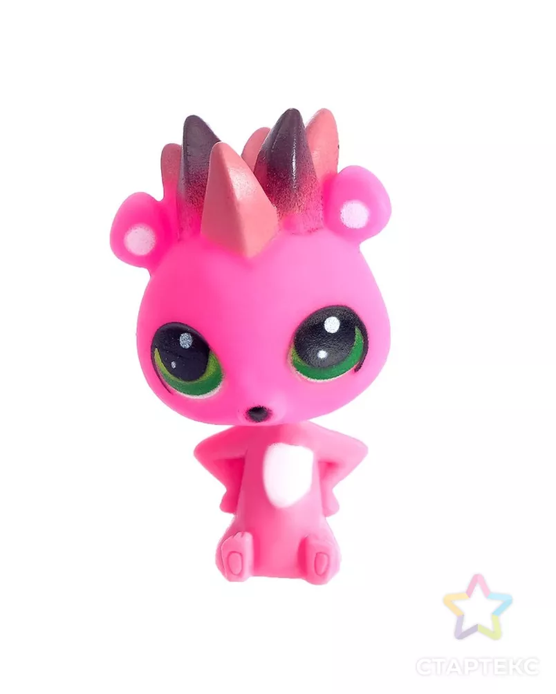 Питомцы Crazy Pets, МИКС арт. СМЛ-108531-1-СМЛ0004660439 - рис. 3